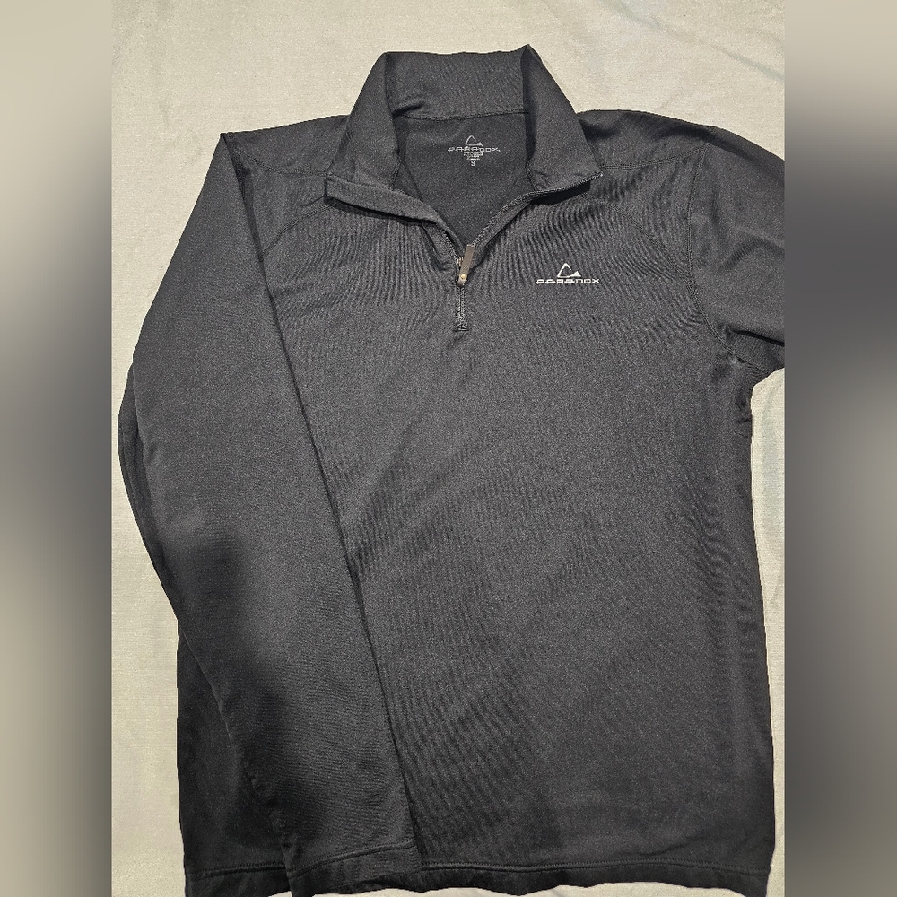 Paradox zip up